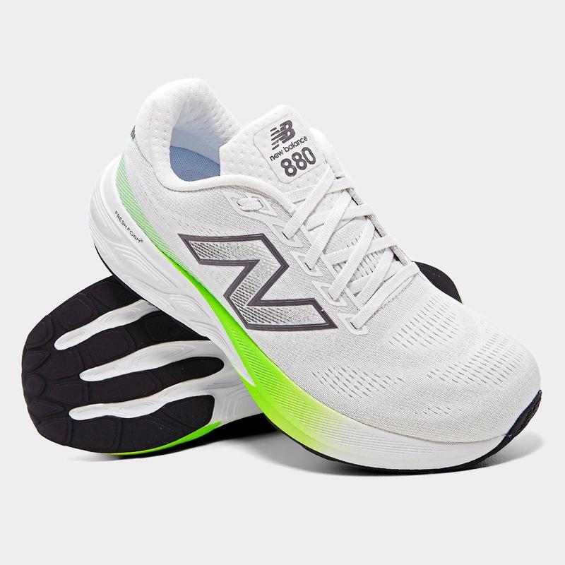 Tênis New Balance Fresh Foam x 880 V15 Masculino - Tênis Esportivo